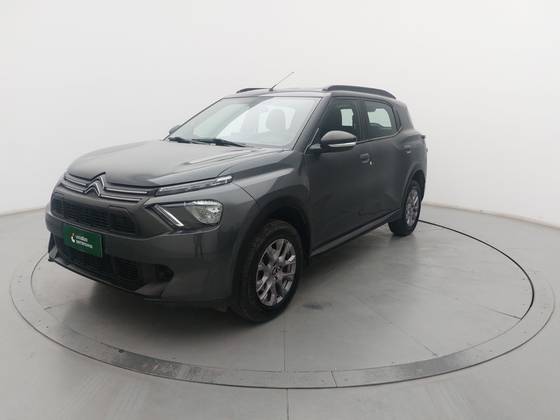 CITROËN C3 AIRCROSS 1.0 TURBO 200 FLEX FEEL CVT CITROËN C3 AIRCROSS 1.0 TURBO 200 FLEX FEEL CVT